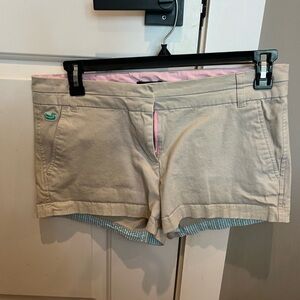 Southern marsh khaki shorts